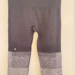 Lululemon capri leggings